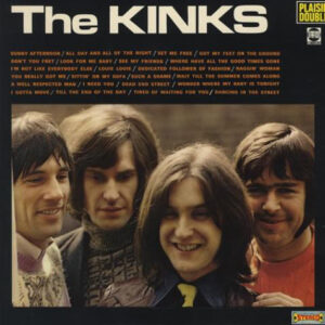 Lp - The Kinks - Kinks