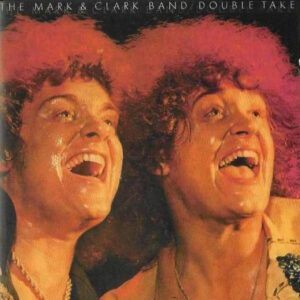 Lp - The Mark & Clark Band - Double Take