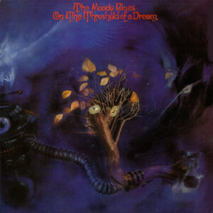 Lp - The Moody Blues - On The Threshold Of A Dream