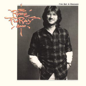 Lp - The Richie Furay Band - I've Got A Reason