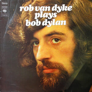 Lp - The Rob van Dyke Trio - Rob van Dyke Plays Bob Dylan