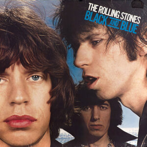 Lp - The Rolling Stones - Black And Blue