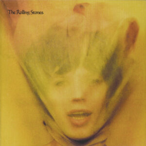 LP - The Rolling Stones - Goat's Head Soup