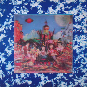 Lp - The Rolling Stones - Their Satanic Majesties Request 1967 TXS103