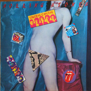 Lp - The Rolling Stones - Undercover