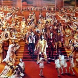 Lp - The Rolling Stones - It's Only Rock 'N Roll