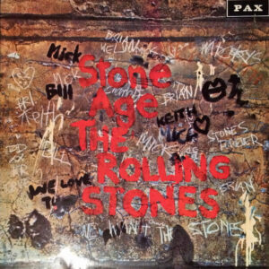 Lp - The Rolling Stones - Stone Age