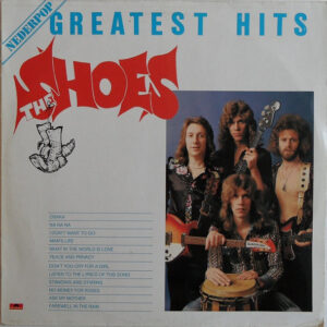 Lp - The Shoes - Greatest Hits