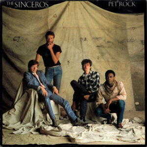 Lp - The Sinceros - Pet Rock