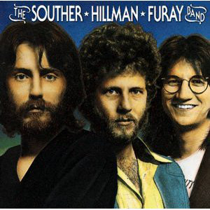 Lp - The Souther-Hillman-Furay Band - The Souther-Hillman-Furay Band