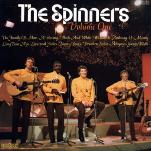 Lp - The Spinners - The Spinners - Volume One