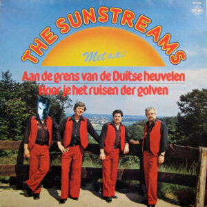 Lp - The Sunstreams - The Sunstreams
