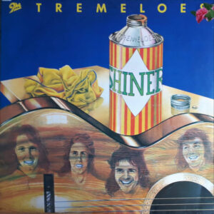 Lp - The Tremeloes - Shiner