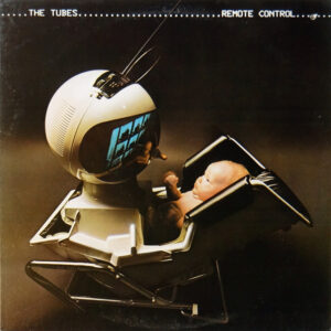 Lp - The Tubes - Remote Control
