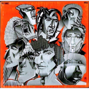Lp - The Tubes - Now