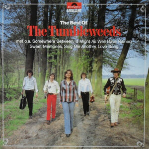 Lp - The Tumbleweeds - The Best Of The Tumbleweeds