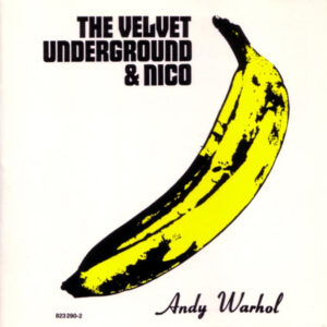 Lp - The Velvet Underground & Nico - The Velvet Underground & Nico