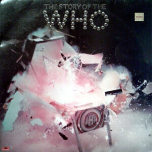 Lp - The Who - The Story Of The Who