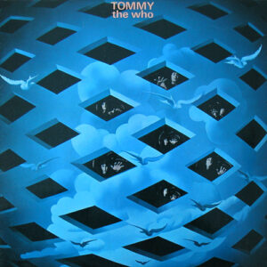 Lp - The Who - Tommy