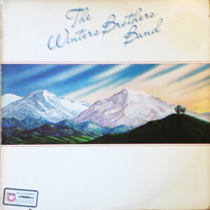 Lp - The Winters Brothers Band - The Winters Brothers Band