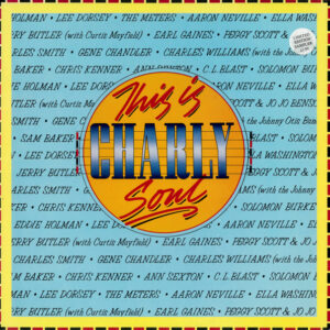 Lp - This Is Charly Soul