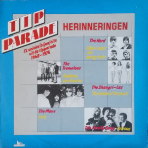 Lp - Tip Parade Herinneringen