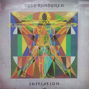 Lp - Todd Rundgren - Initiation