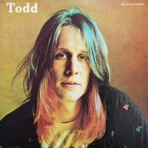 Lp - Todd Rundgren - Todd