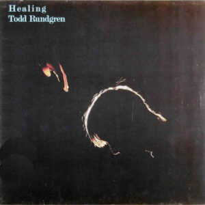Lp - Todd Rundgren - Healing