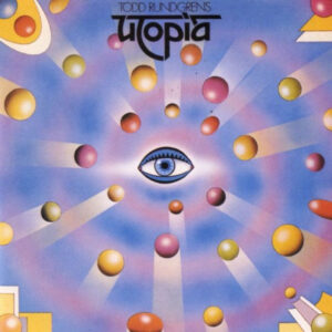 Lp - Todd Rundgren's Utopia - Todd Rundgren's Utopia