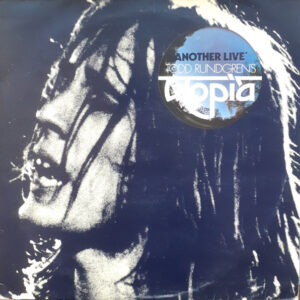 Lp - Todd Rundgren's Utopia - Another Live