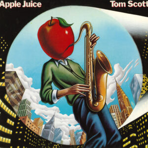 Lp - Tom Scott - Apple Juice