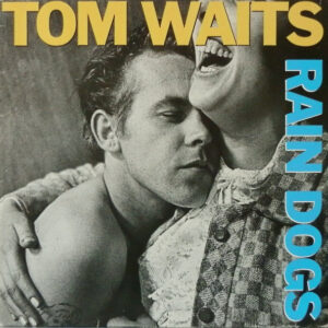 Lp - Tom Waits - Rain Dogs