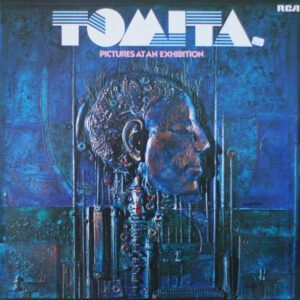 Lp - Tomita - Pictures At An Exhibition