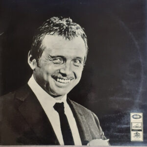 Lp - Toon Hermans - One Man Show 1961
