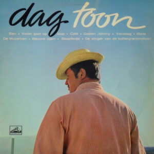 Lp - Toon Hermans - Dag Toon