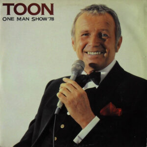 Lp - Toon Hermans - One Man Show '78