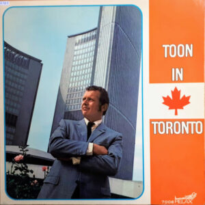 Lp - Toon Hermans - Toon In Toronto