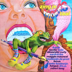 Lp - Zing Je Moerstaal