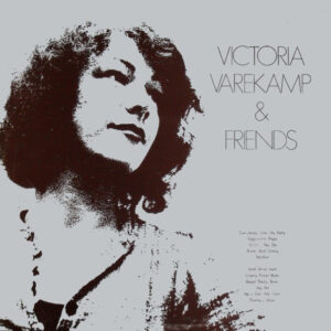 Lp - Victoria Varekamp - Victoria Varekamp & Friends