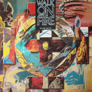Lp - Walk On Fire - Blind Faith
