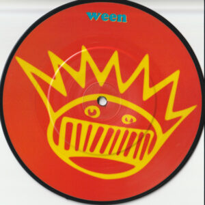 Single - Ween - Freedom Of '76