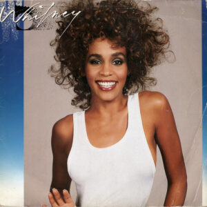 Lp - Whitney Houston - Whitney