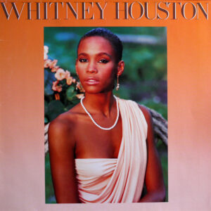Lp - Whitney Houston - Whitney Houston