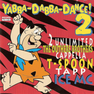 Cd - Yabba-Dabba-Dance!