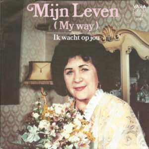 Single - Zangeres Zonder Naam - Mijn Leven (My Way)