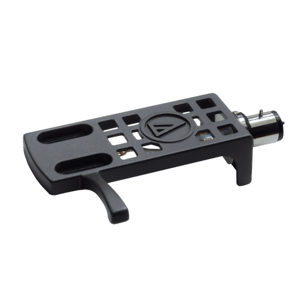 Audio Technica AT-HS10BK Headshell Zwart