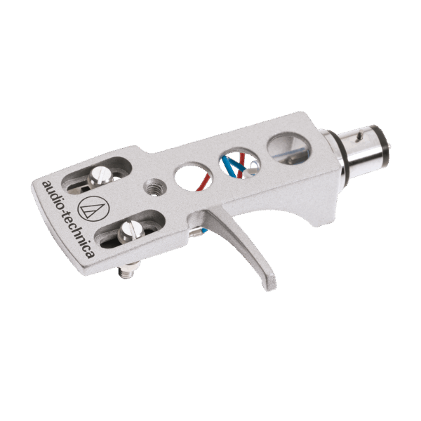 Audio Technica AT-HS1 Headshell Zilver