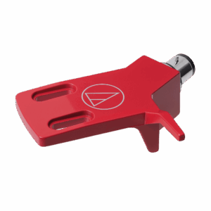 Audio Technica AT-HS3 Headshell Rood