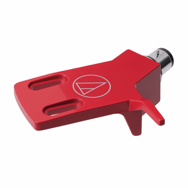Audio Technica AT-HS3 Headshell Rood